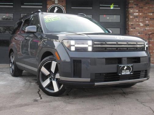 2024 Hyundai SANTA FE Limited