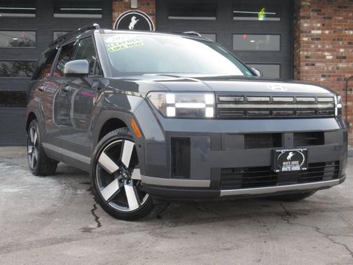 2024 Hyundai SANTA FE Limited