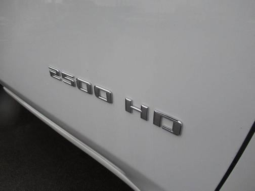 2021 Chevrolet Silverado 2500 WT