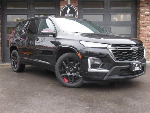 2022 Chevrolet Traverse Premier