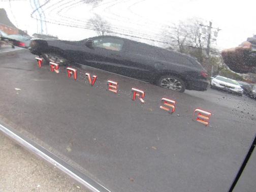 2022 Chevrolet Traverse Premier