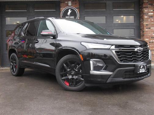 2022 Chevrolet Traverse Premier