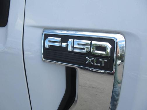 Oxford White 2021 Ford F-150
