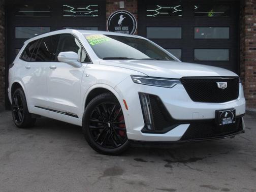 2023 Cadillac XT6 Sport AWD