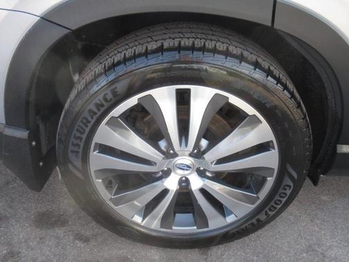 2019 Subaru Ascent Premium 7-Passenger