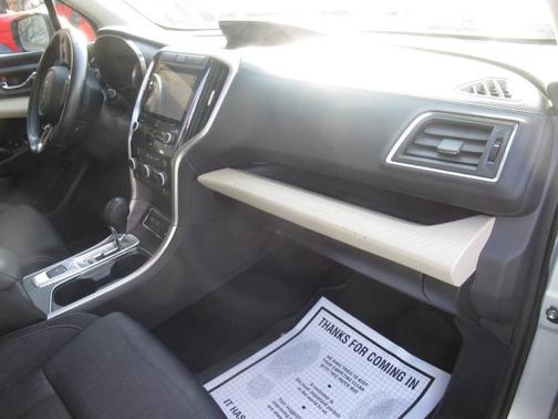 2019 Subaru Ascent Premium 7-Passenger