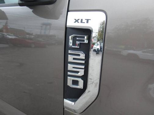 2019 Ford F-250 Super Duty