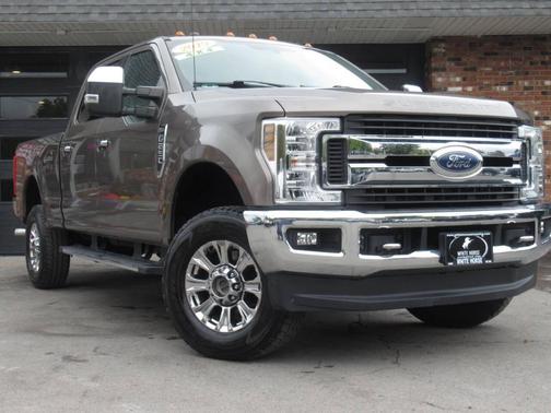 2019 Ford F-250 Super Duty