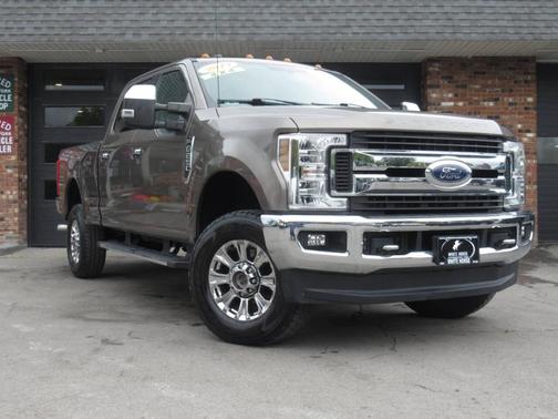 2019 Ford F-250 Super Duty