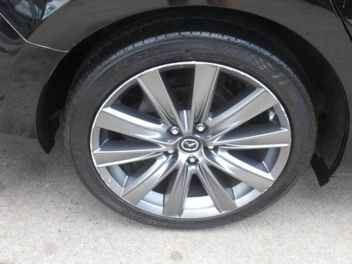 Jet Black Mica 2018 Mazda Mazda6 Touring
