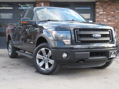 2014 Ford F-150 FX4