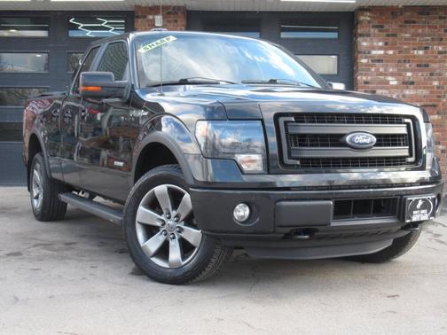 2014 Ford F-150 FX4