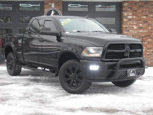 2015 RAM 2500 SLT