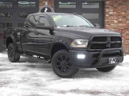 2015 RAM 2500 SLT