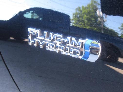 Midnight Black Metallic 2021 Toyota Prius Prime