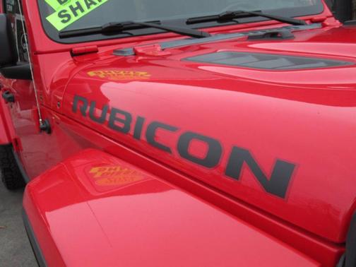 2021 Jeep Gladiator Rubicon