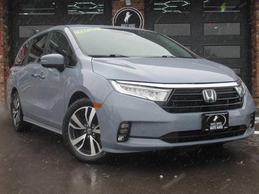 2023 Honda Odyssey Touring