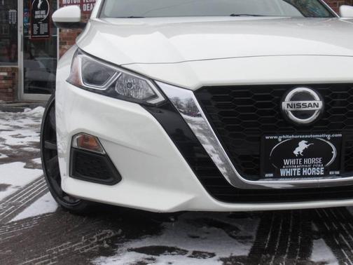 2019 Nissan Altima 2.5 S