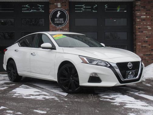 2019 Nissan Altima 2.5 S