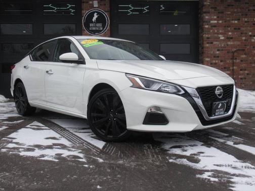 2019 Nissan Altima 2.5 S