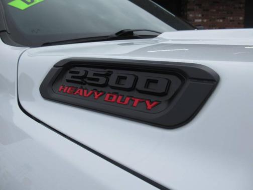 2022 RAM 2500 Big Horn