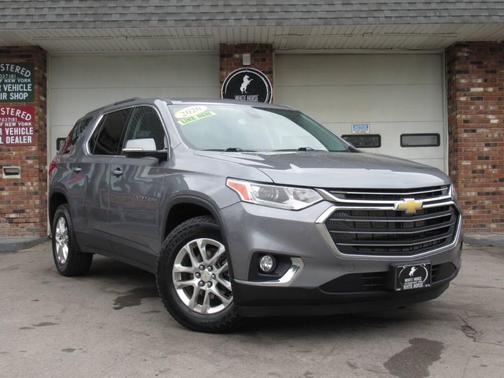 2020 Chevrolet Traverse LT Cloth