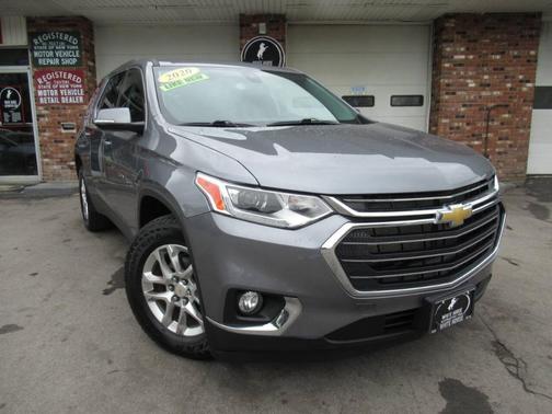 2020 Chevrolet Traverse LT Cloth