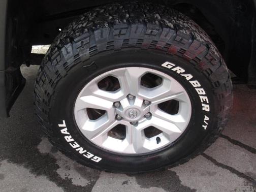 2007 Toyota FJ Cruiser 