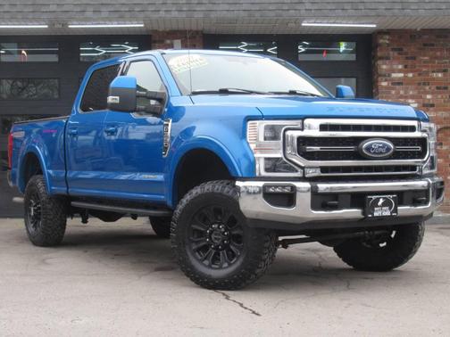 2021 Ford F-350 Super Duty