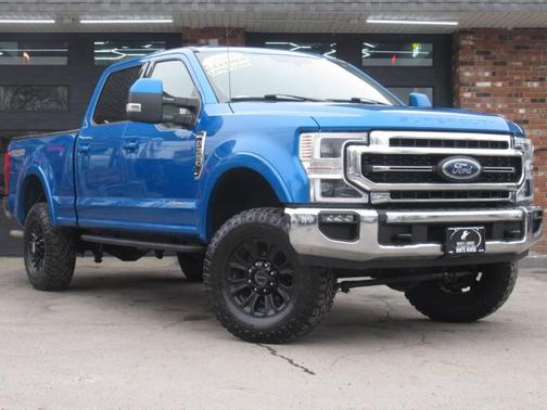 2021 Ford F-350 Super Duty