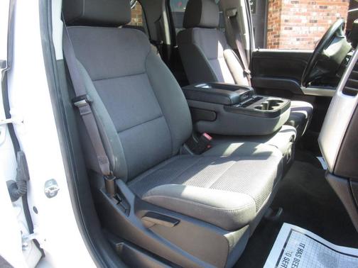 Summit White 2016 Chevrolet Silverado 1500