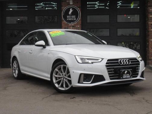 2019 Audi A4 2.0T Premium