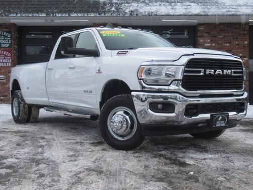 2020 RAM 3500 Big Horn