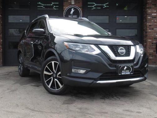 2018 Nissan Rogue 