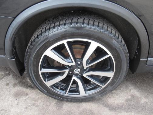 2018 Nissan Rogue 