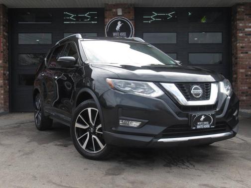 2018 Nissan Rogue 