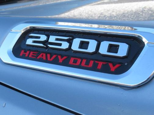 2022 RAM 2500 Tradesman