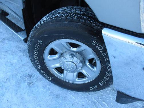 2022 RAM 2500 Tradesman