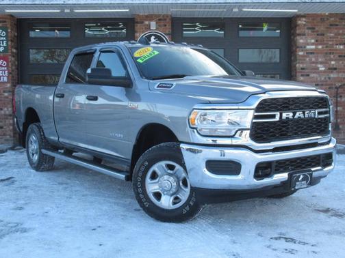 2022 RAM 2500 Tradesman