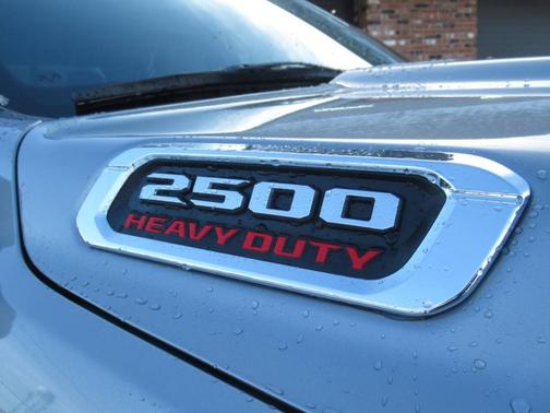 2022 RAM 2500 Tradesman