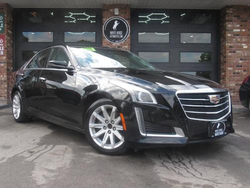 Black Raven 2016 Cadillac CTS 2.0L Turbo Standard