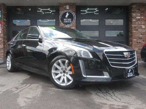 Black Raven 2016 Cadillac CTS 2.0L Turbo Standard