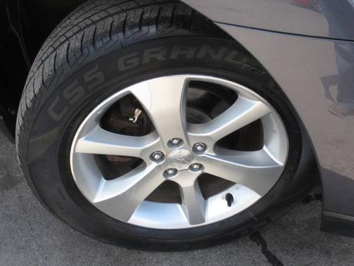 Carbide Gray Metallic 2014 Subaru Outback 2.5i Limited
