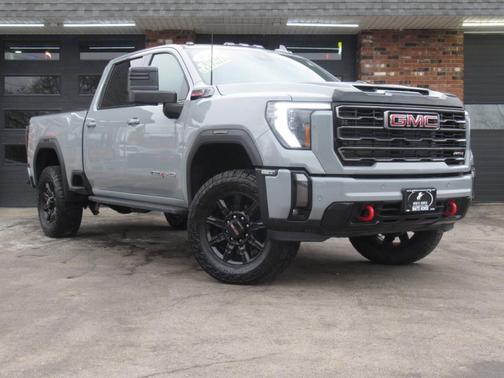 2024 GMC Sierra 2500 AT4