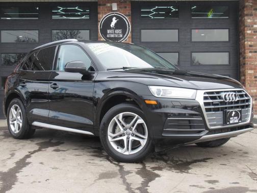 2018 Audi Q5 2.0T Tech Premium