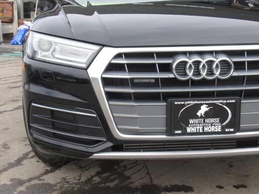 2018 Audi Q5 2.0T Tech Premium