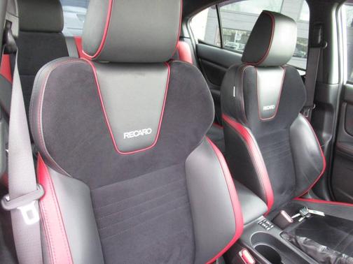 Ice Silver Metallic 2020 Subaru WRX Premium