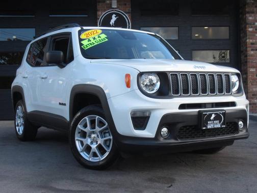 2022 Jeep Renegade Latitude