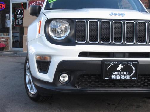 2022 Jeep Renegade Latitude