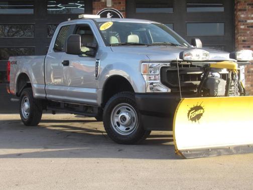 2021 Ford F-250 Super Duty